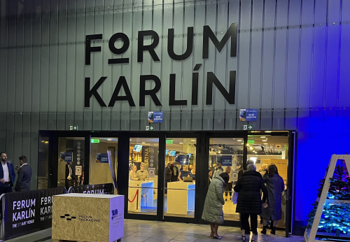 Forum Karlín